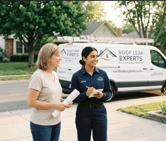 Roof Leak Repair Lineville, AL FAQs