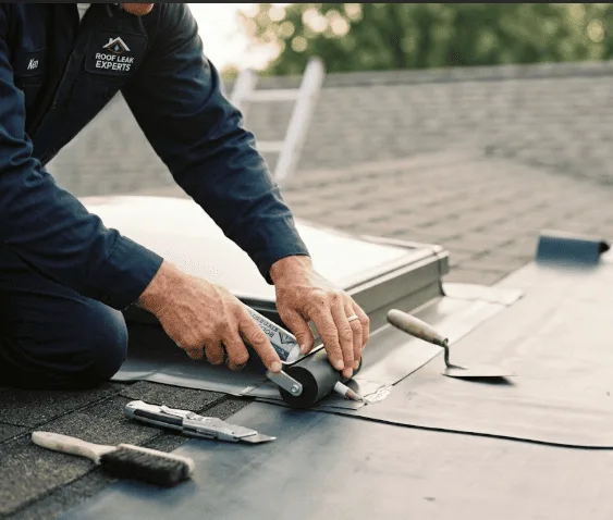 Why choose Roof Leak Repair in Lineville, AL